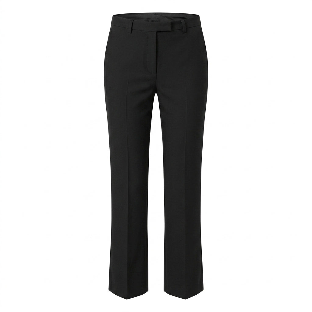 Pantalone in misto cotone stretch Umanita