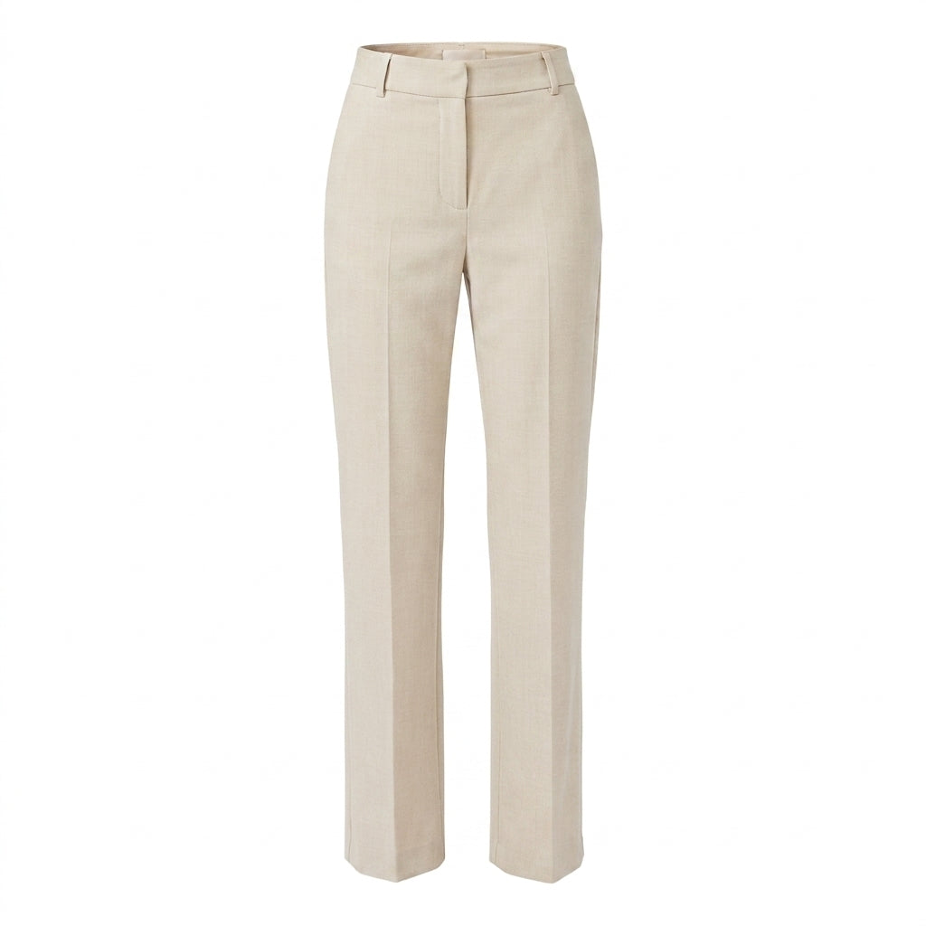 Pantalone Sartoriale dalla Linea Dritta Euforico