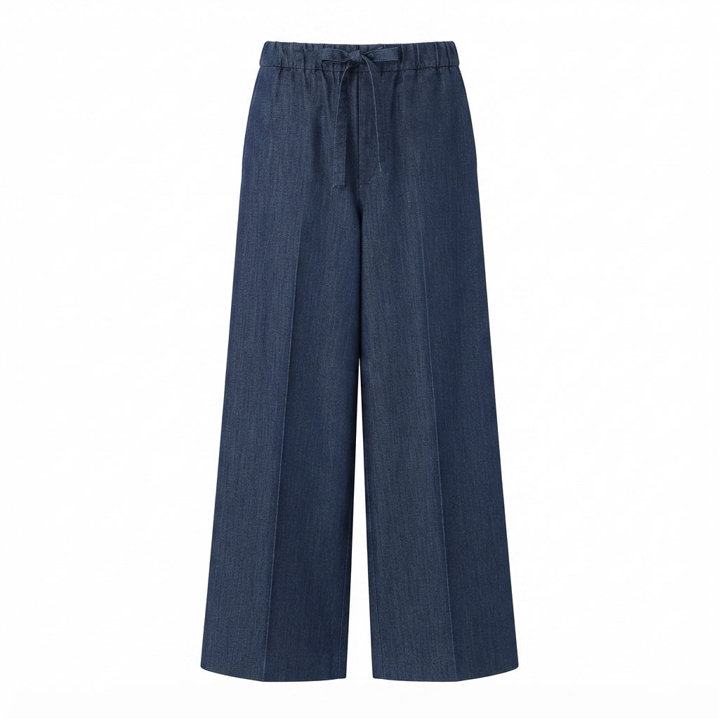 Pantalone in Denim Jour