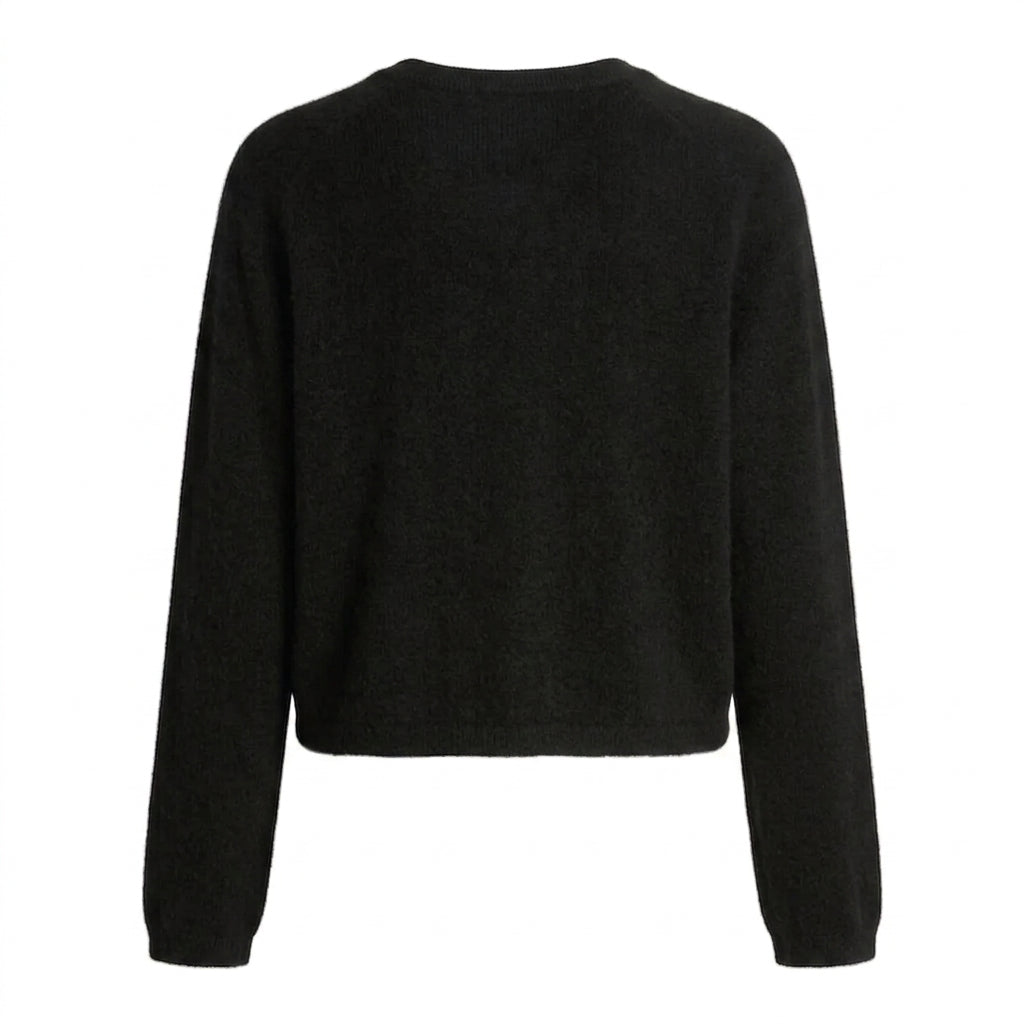 Cardigan in Filato di Lana Fosco