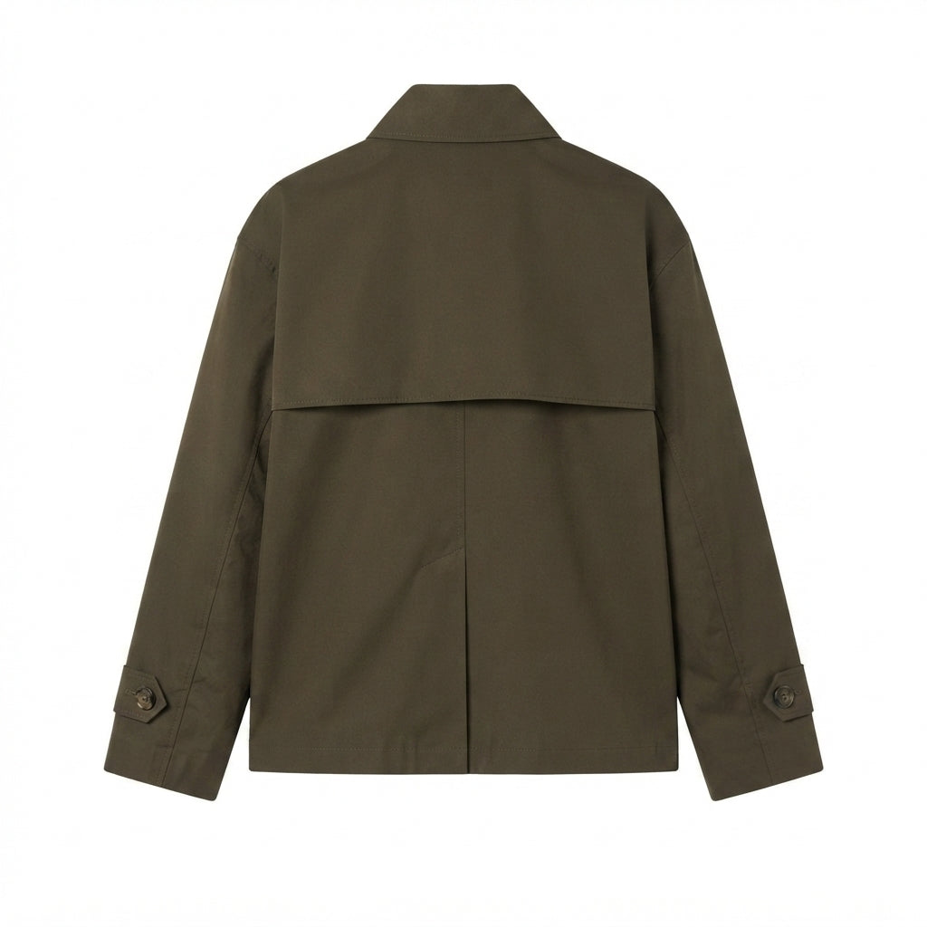 Trench Impermeabile Zeno