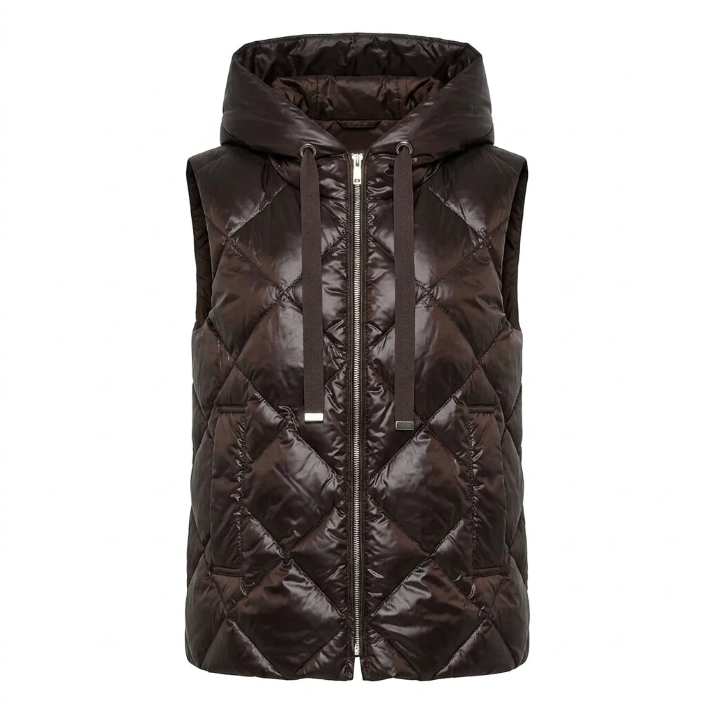 Gilet corto imbottito Tropico