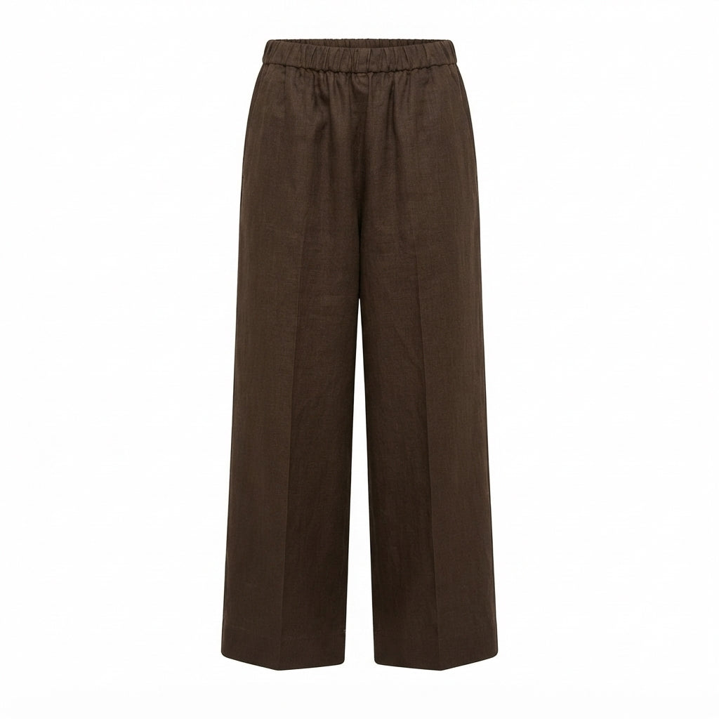 Pantalone in Lino Canneti