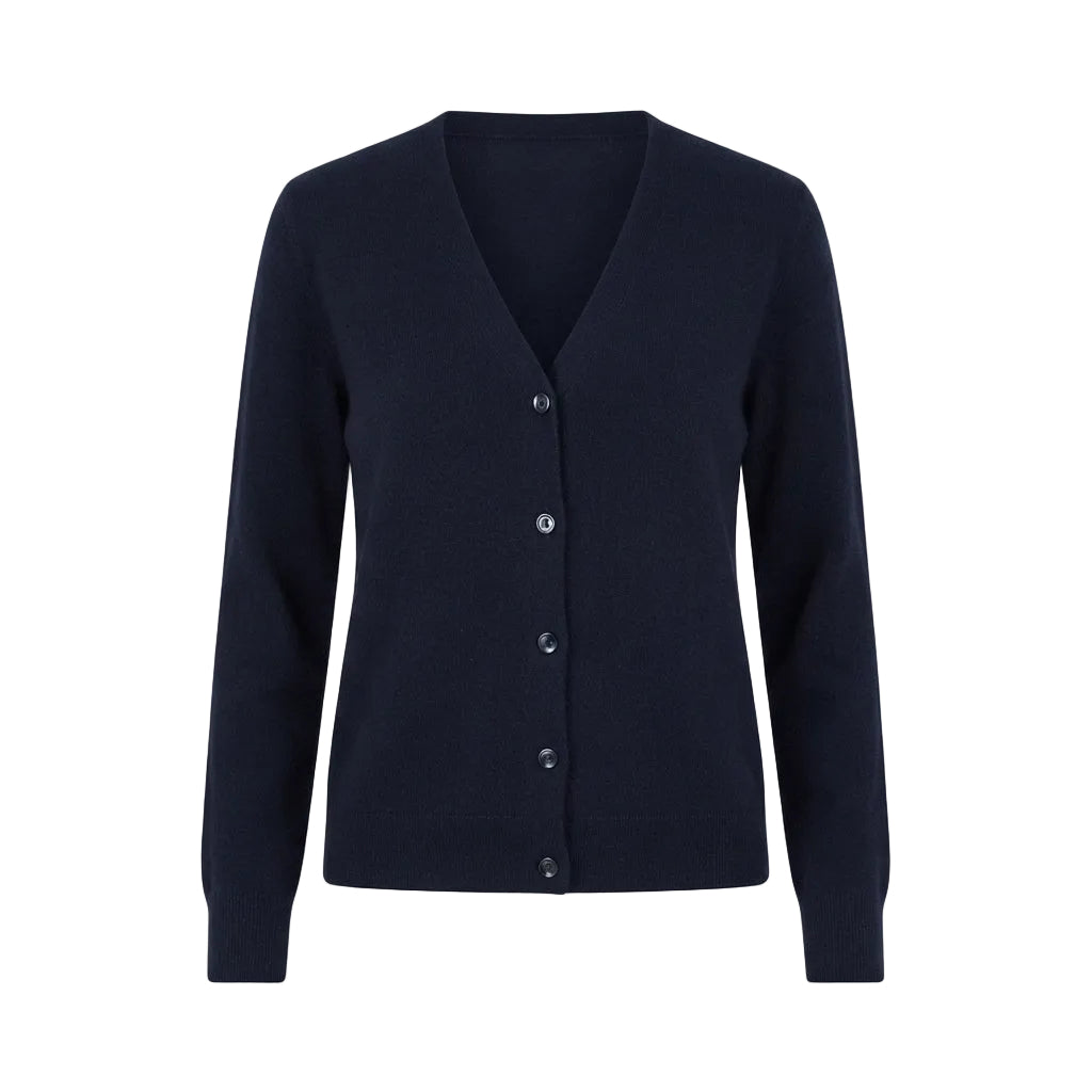 Cardigan con scollo a V Canditi