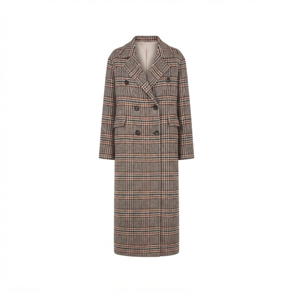 Cappotto Lungo Cristina