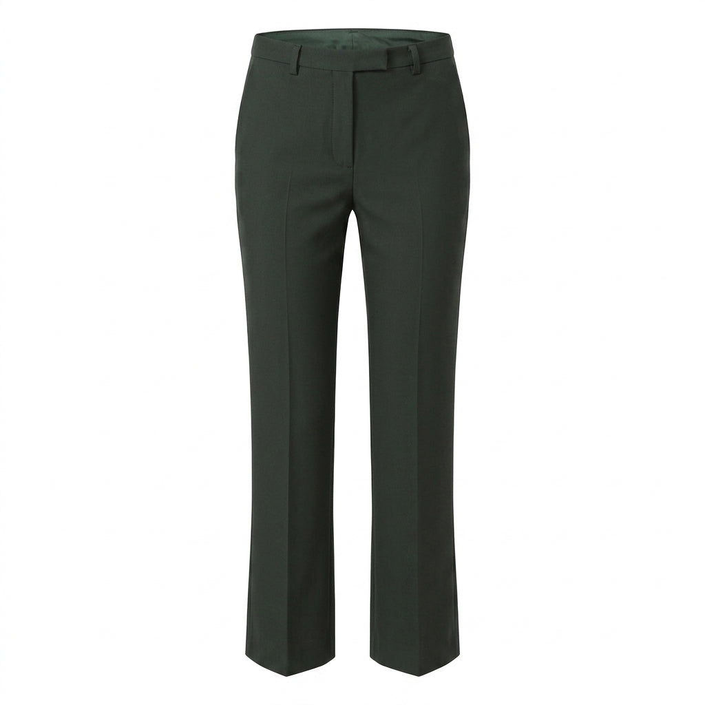 Pantalone in misto cotone stretch Umanita