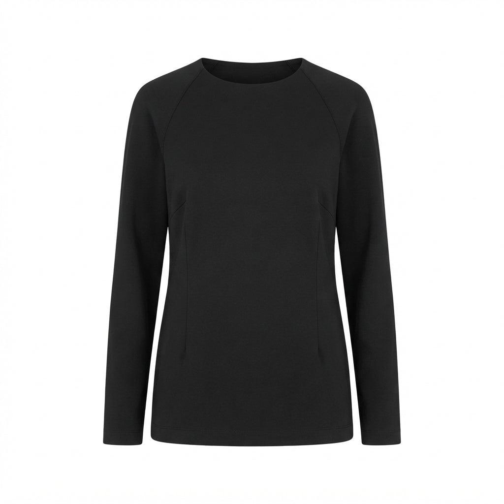 Blusa in Maglia Undici