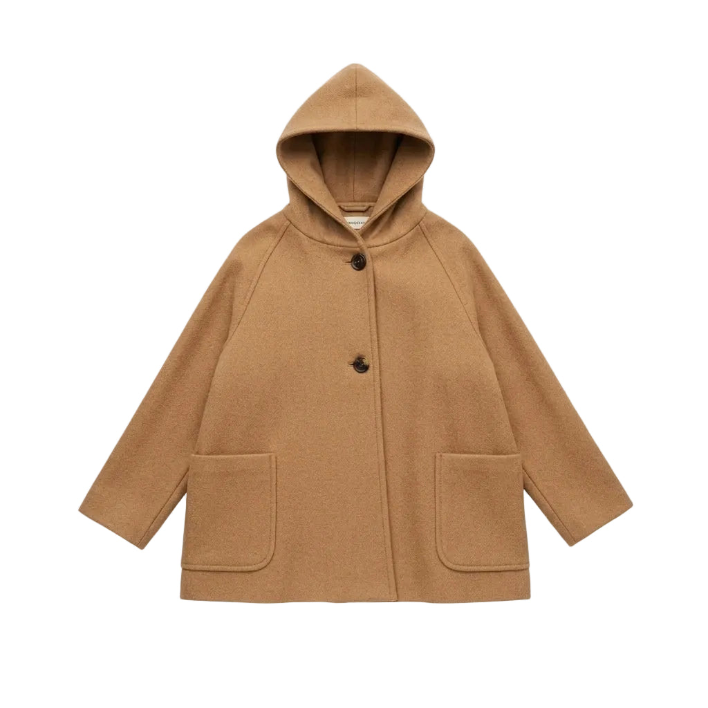 Parka Virgin Wool