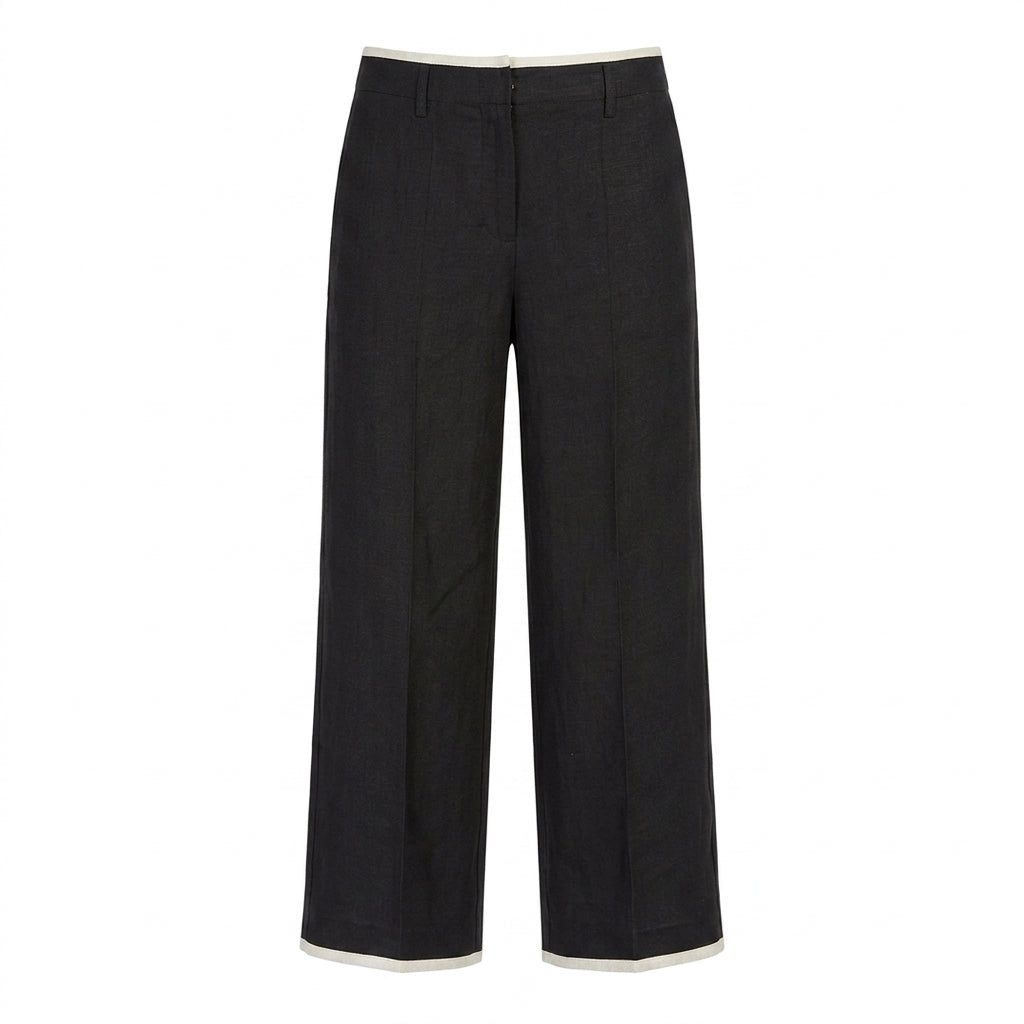 Pantalone in Lino Largo