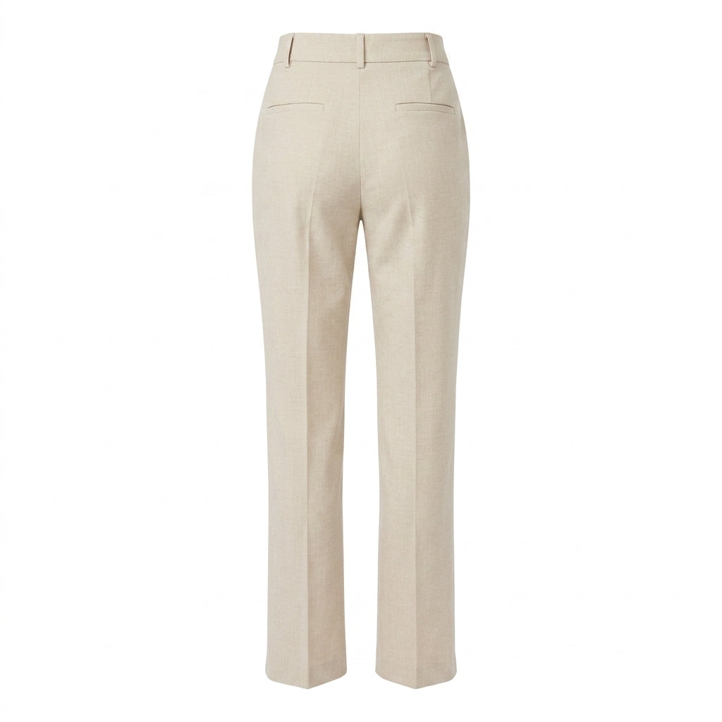 Pantalone Sartoriale dalla Linea Dritta Euforico