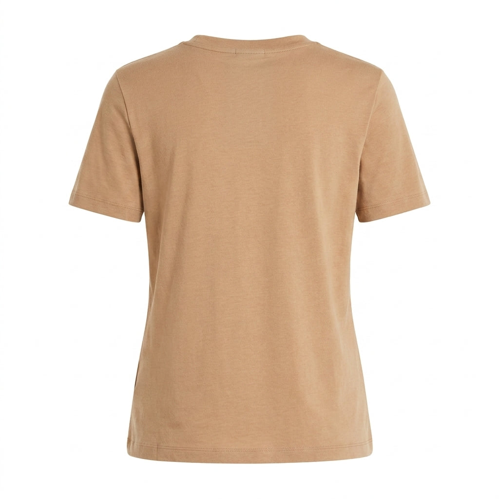 T-shirt regular in jersey