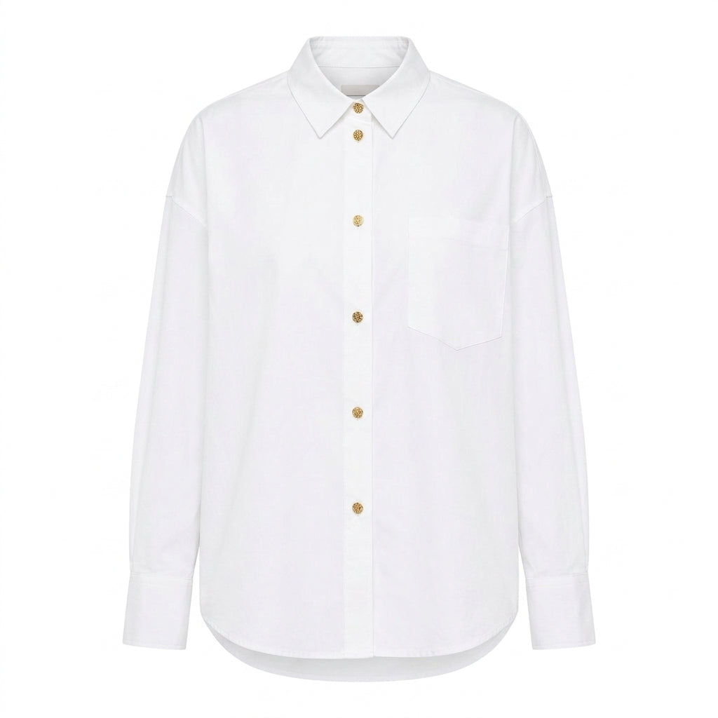 Camicia in Oxford di cotone Volonta