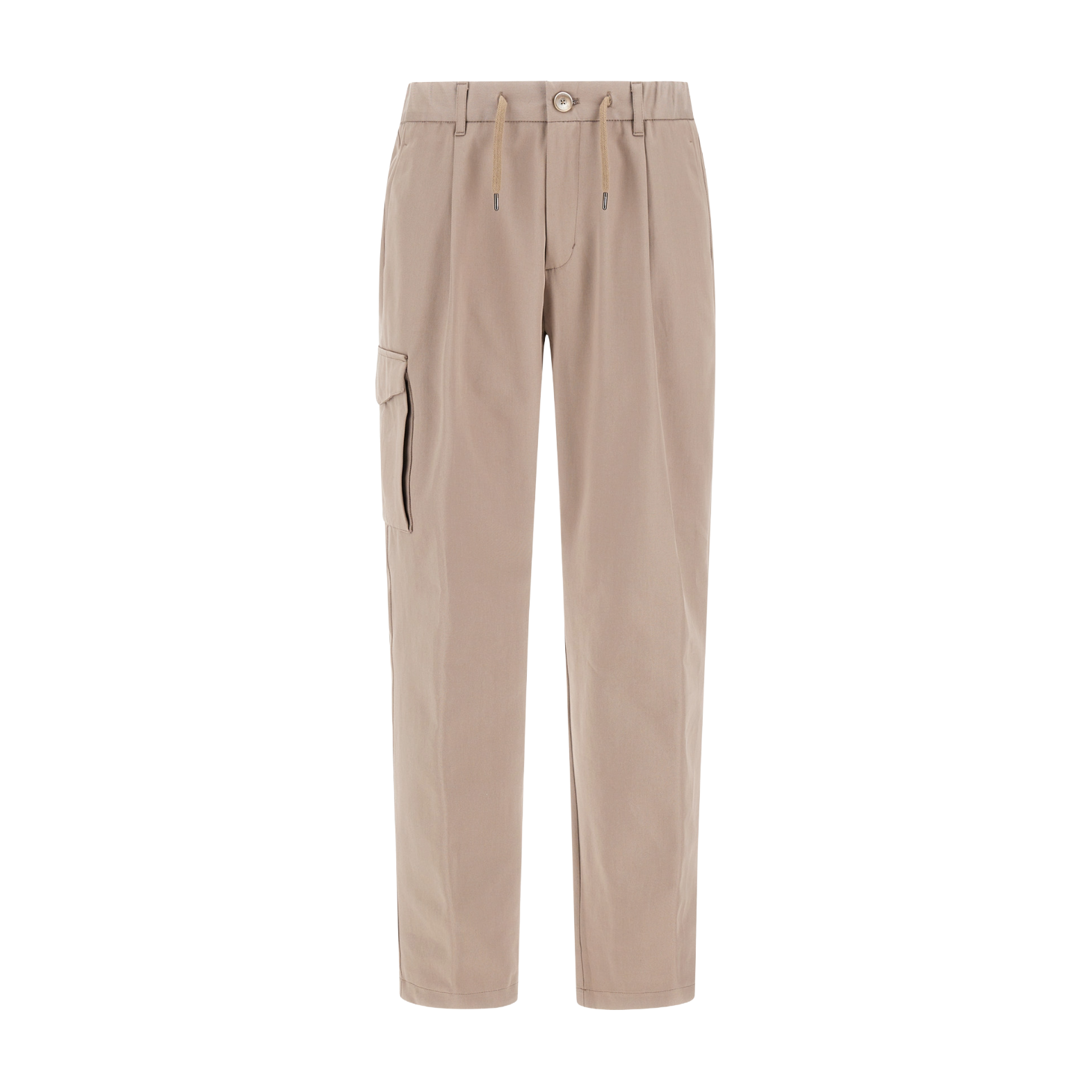 Herno Pantaloni Cargo Resort in Cotone