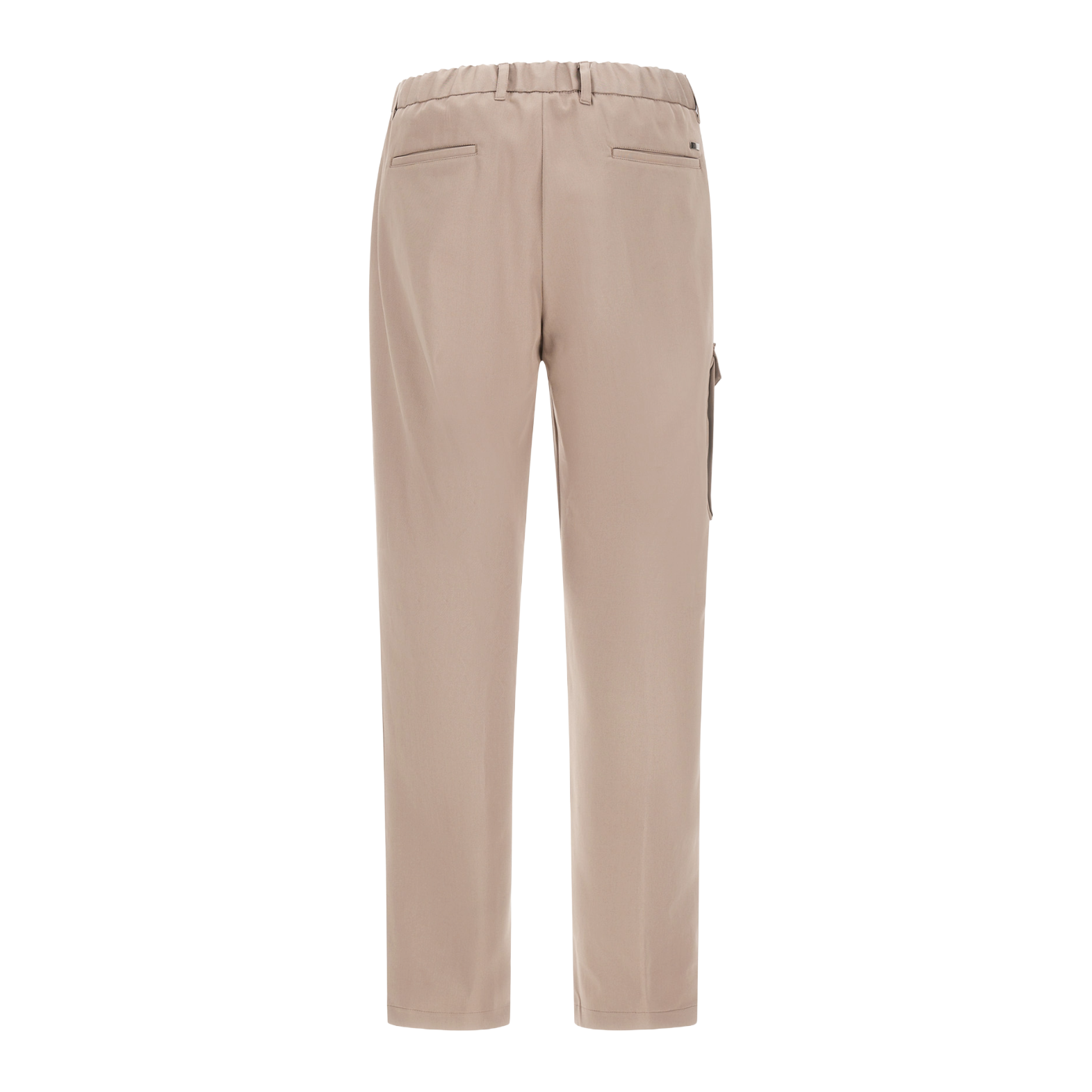 Herno Pantaloni Cargo Resort in Cotone