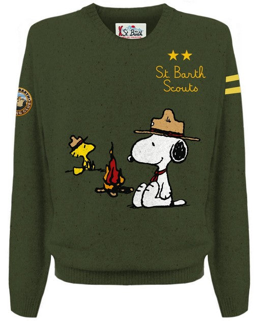 MC2 Saint Barth Snoopy Scout
