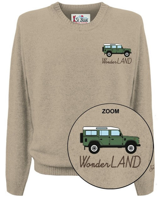 MC2 Saint Barth Maglione Heron Car Wonderland