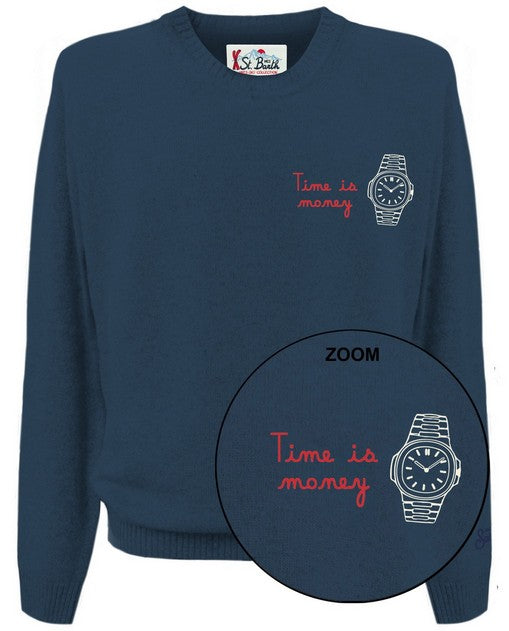 MC2 Saint Barth Maglione Heron Light Invest Time