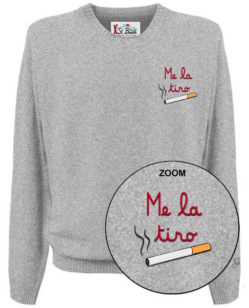 MC2 Saint Barth Maglione Heron Me la Tiro