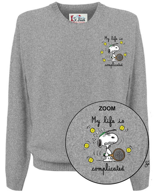 MC2 Saint Barth Maglione Heron Embry Snoopy Complicated