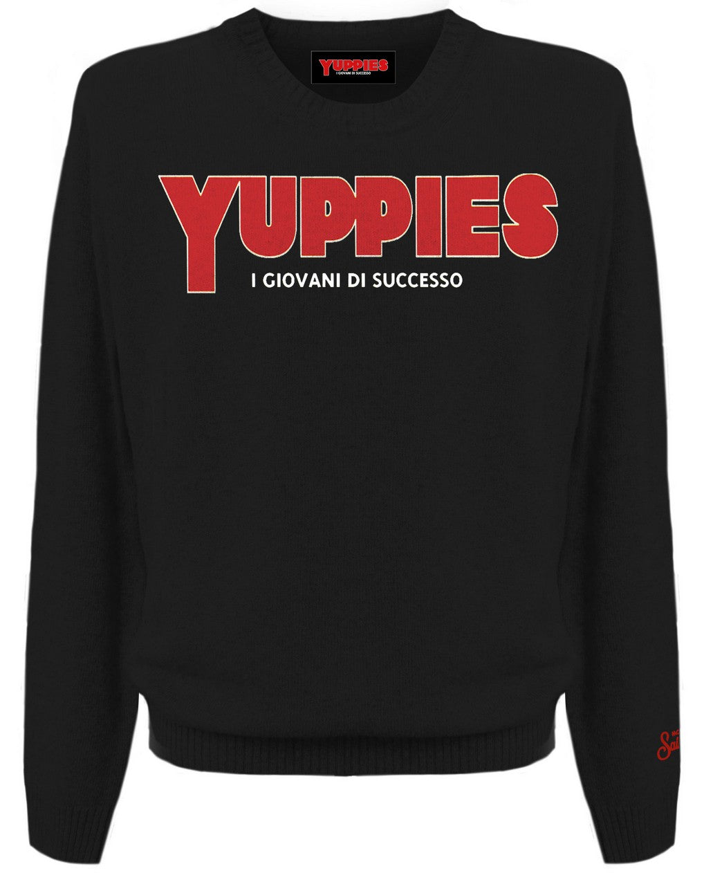 MC2 Saint Barth Maglione Heron Light Yuppies