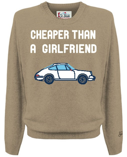 MC2 Saint Barth Maglione Heron Cheaper Than Car