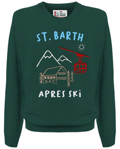 MC2 Saint Barth Maglione Heron SB Apres Draw