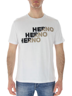 T-shirt JG000178U 52000 Bianco