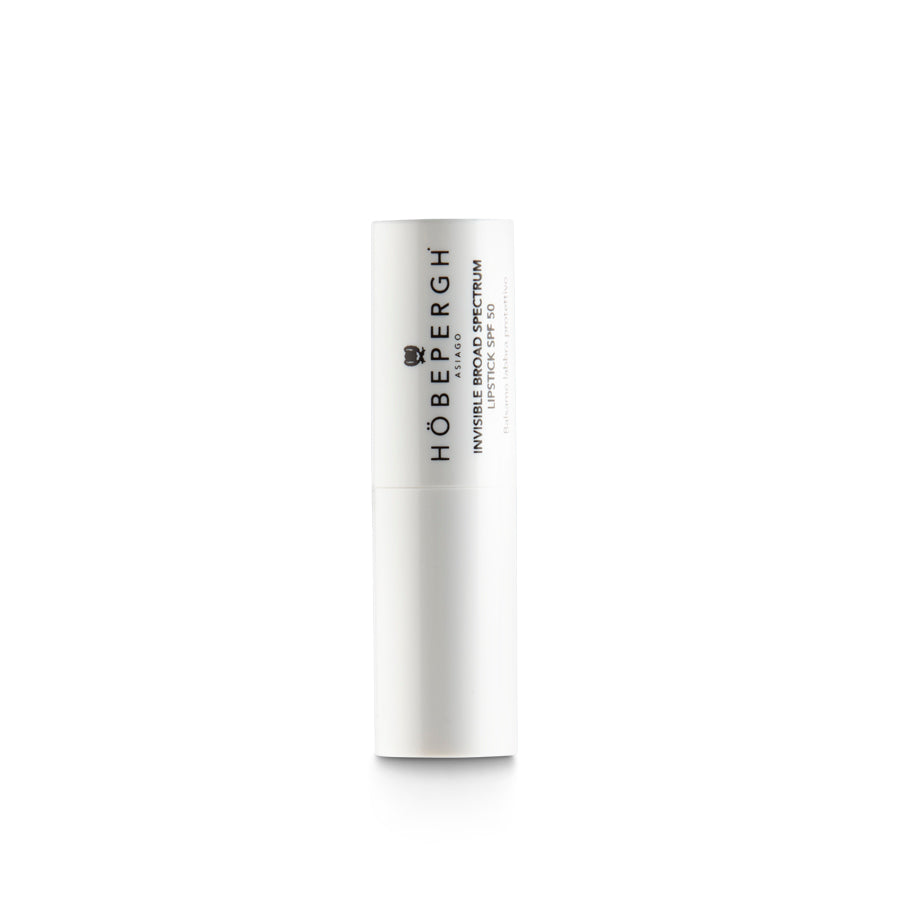 HöbePergh Asiago Invisible Broad Spectrum Lipstick SPF50