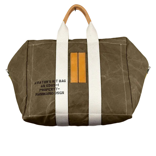 Borsa Icon Heritage Olona Cotton