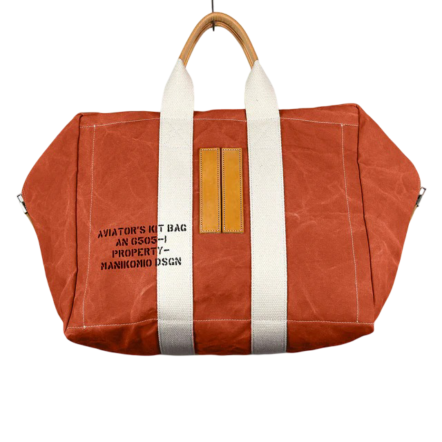 Manikomio Dsgn Borsa Olona Cotton