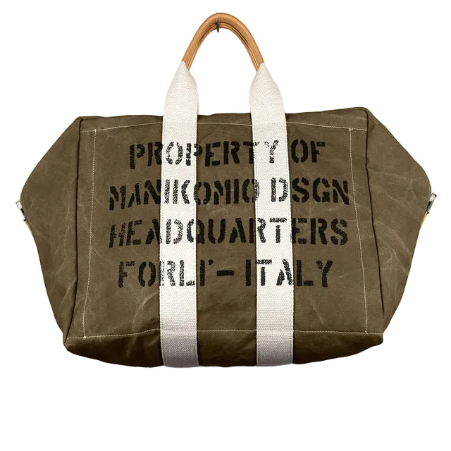 Borsa Icon Heritage Olona Cotton