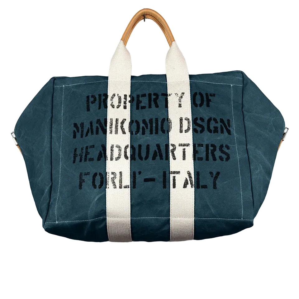 Borsa Icon Heritage Olona Cotton