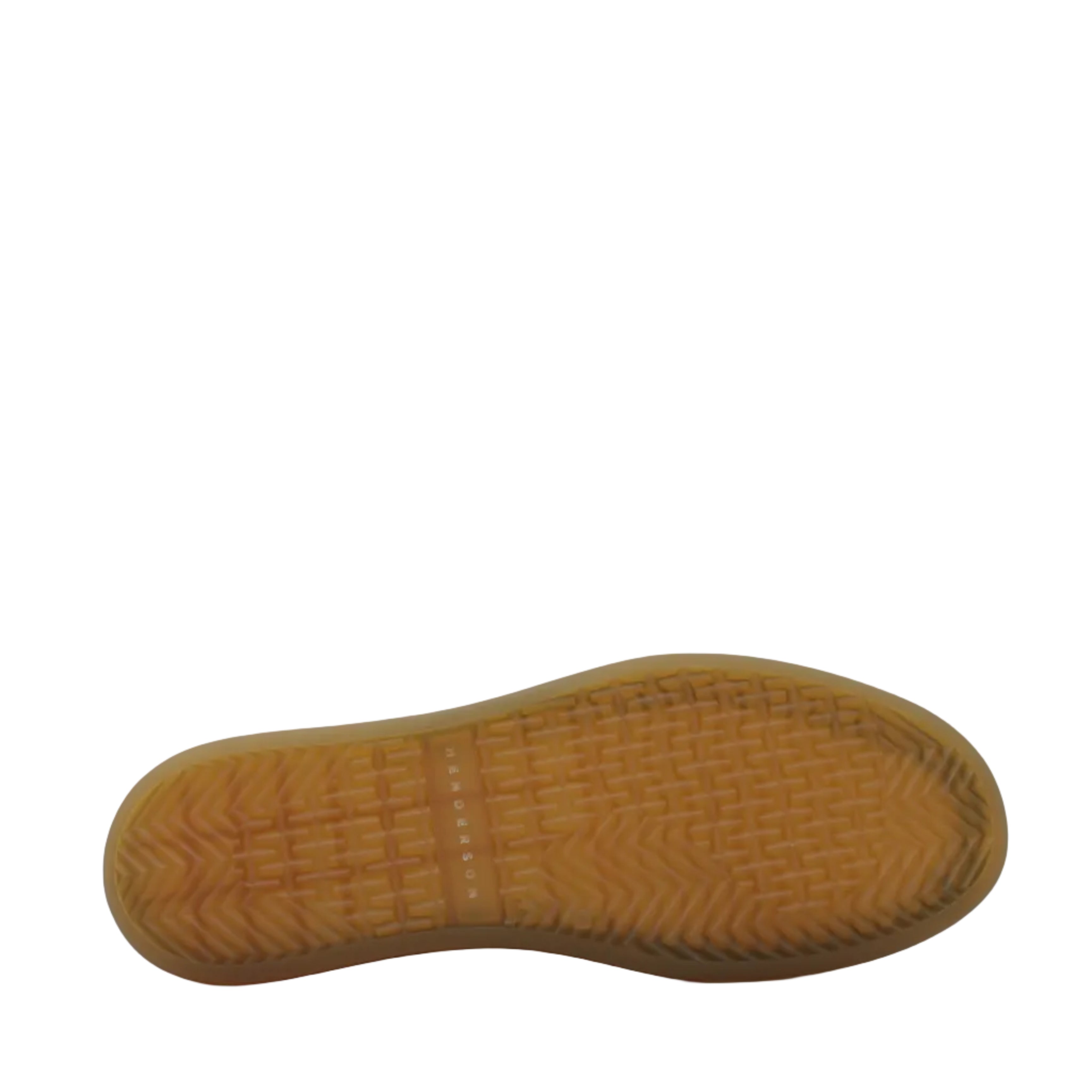Sneakers in Vitellino con Suola Extra Flessibilìe