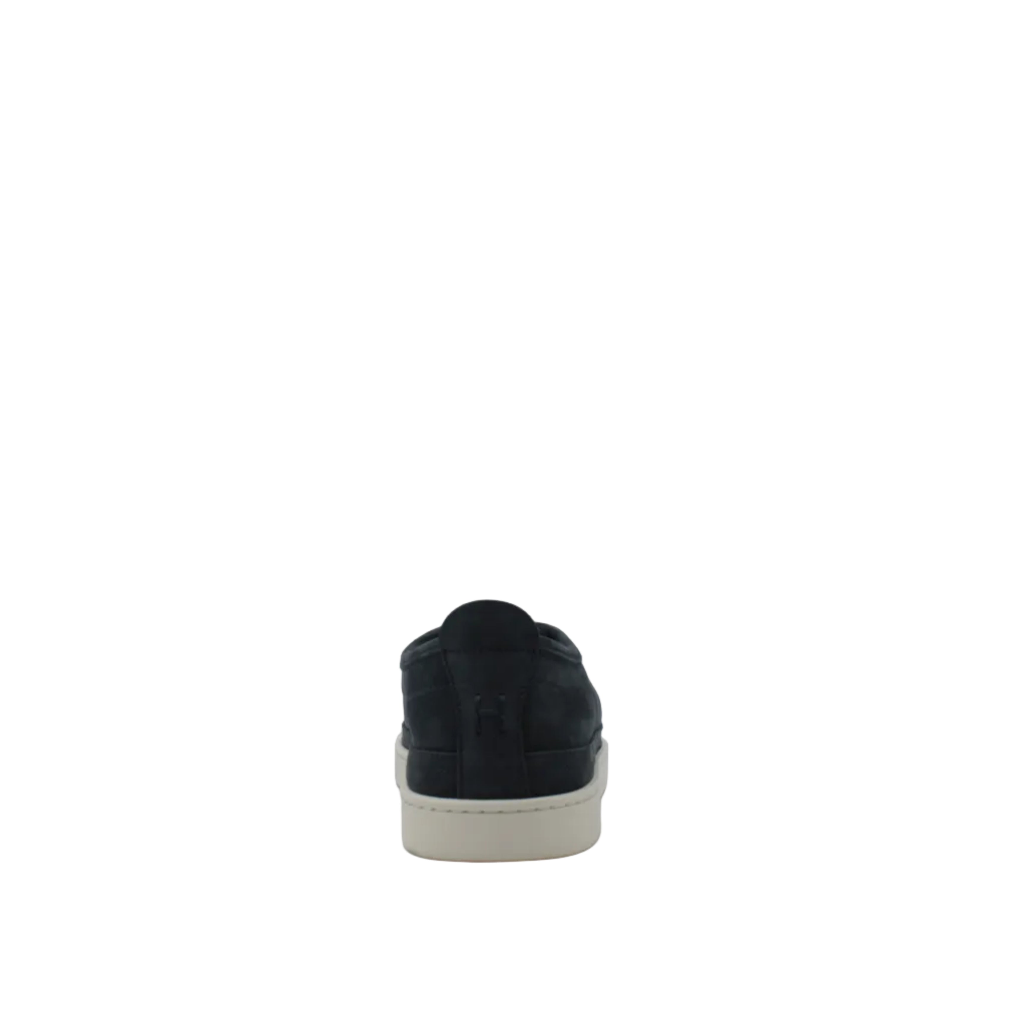 Sneaker Bassa in Nabuk