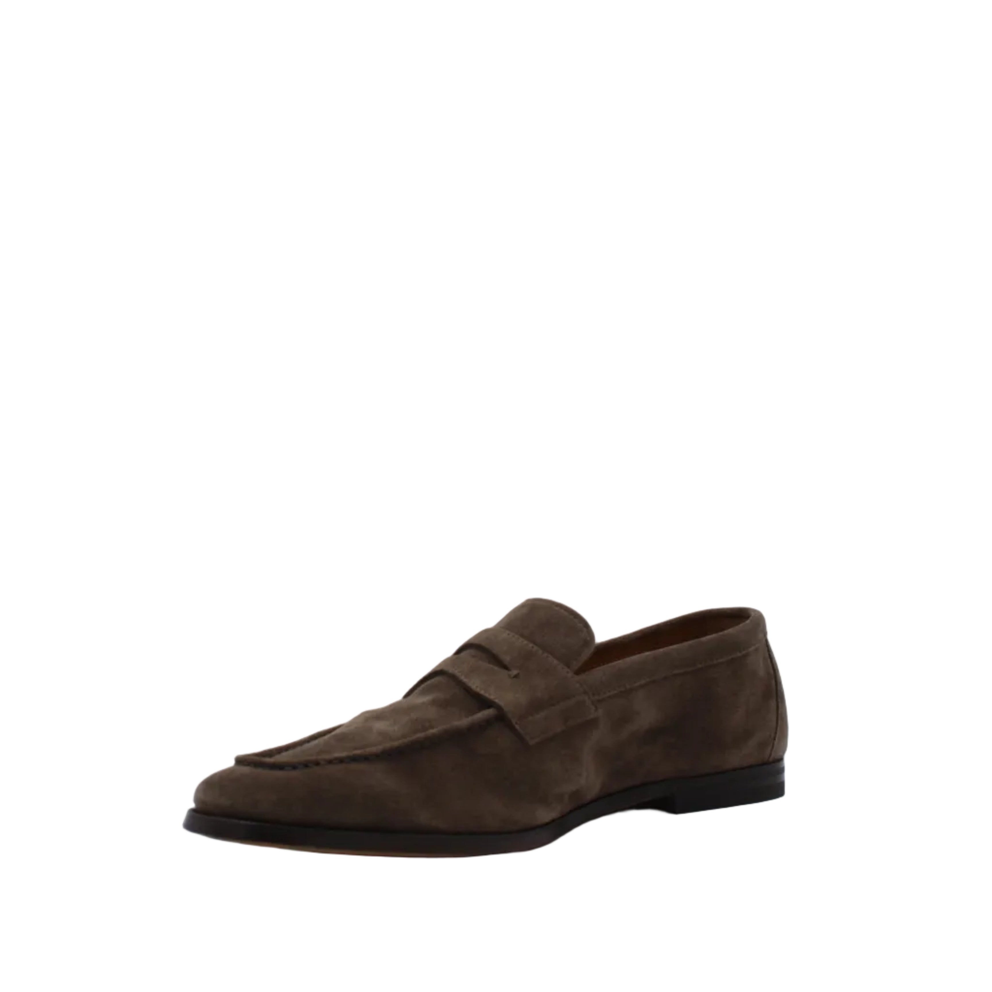 Mocassino Penny Adler in Suede