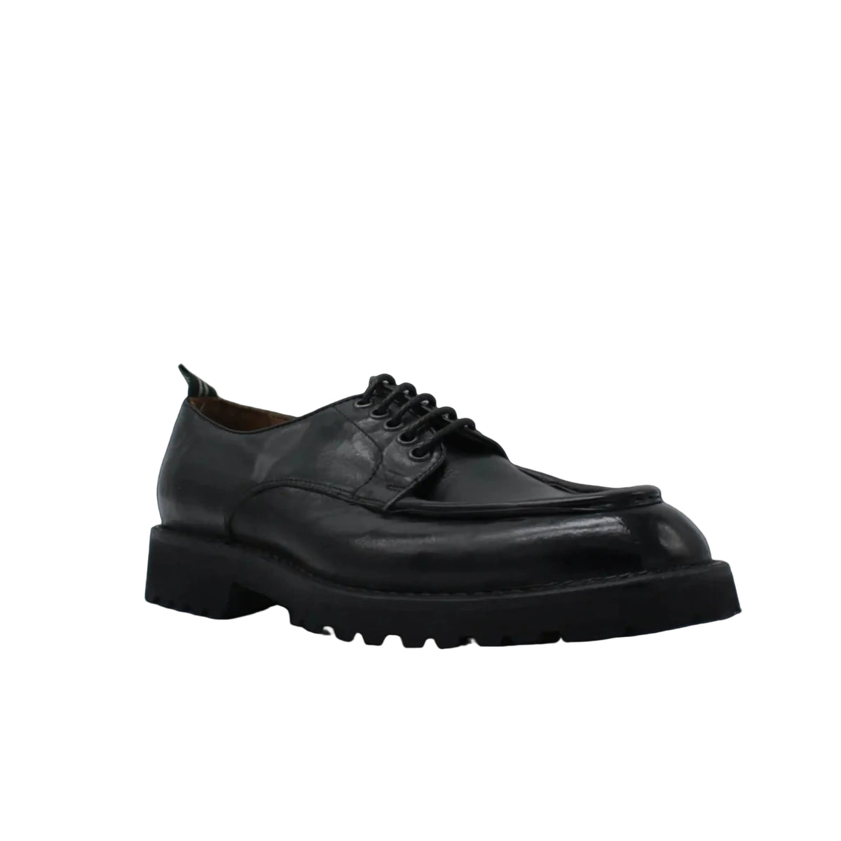 Scarpa Derby Allacciata