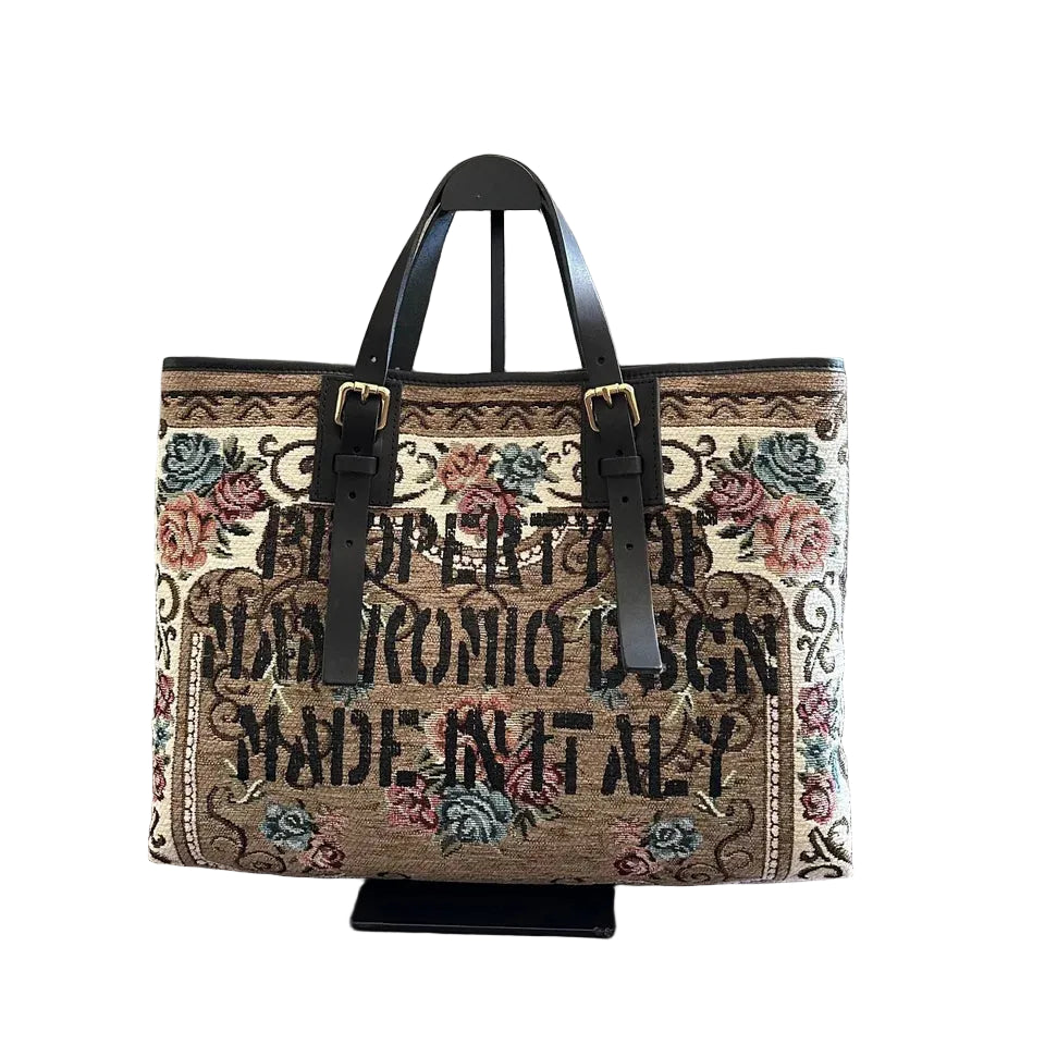 2 PROJECT SHOPPING "RUG"