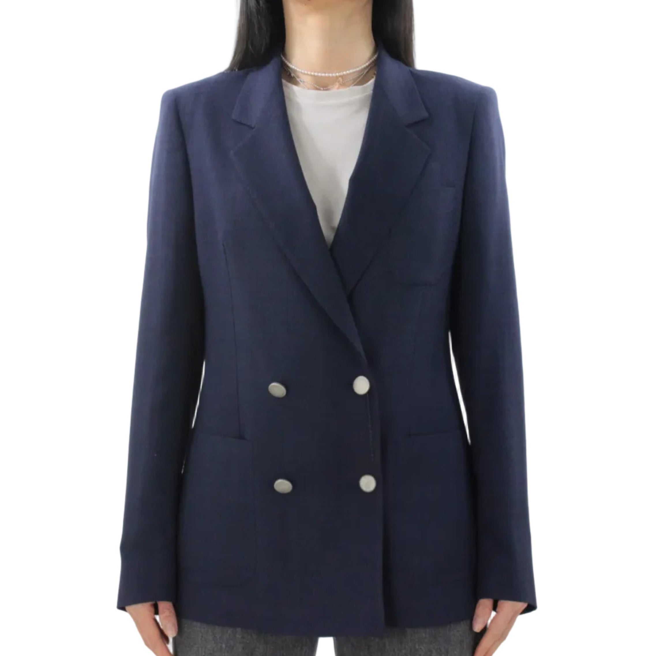 Blazer Doppiopetto Nayade