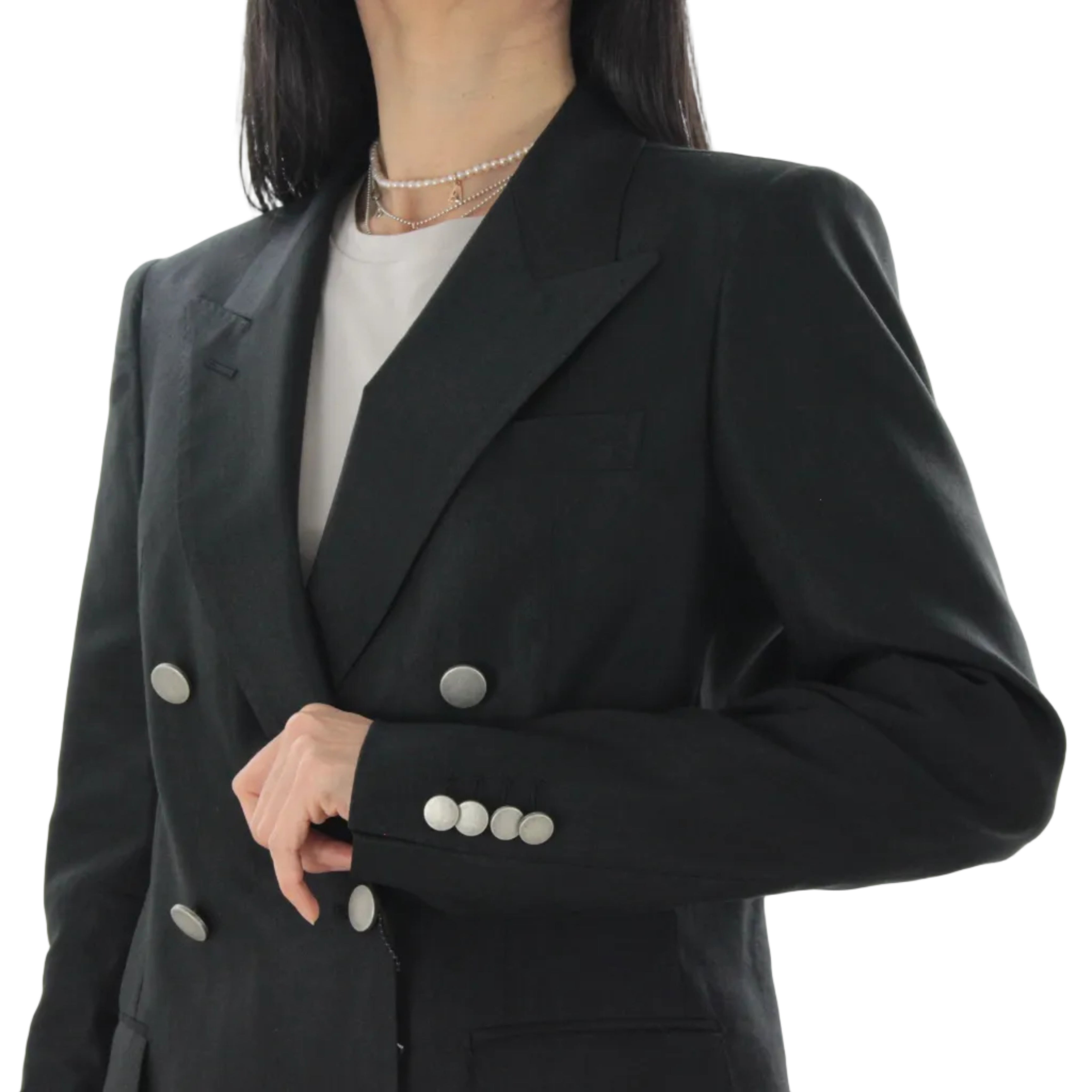 Blazer Doppiopetto Parigi