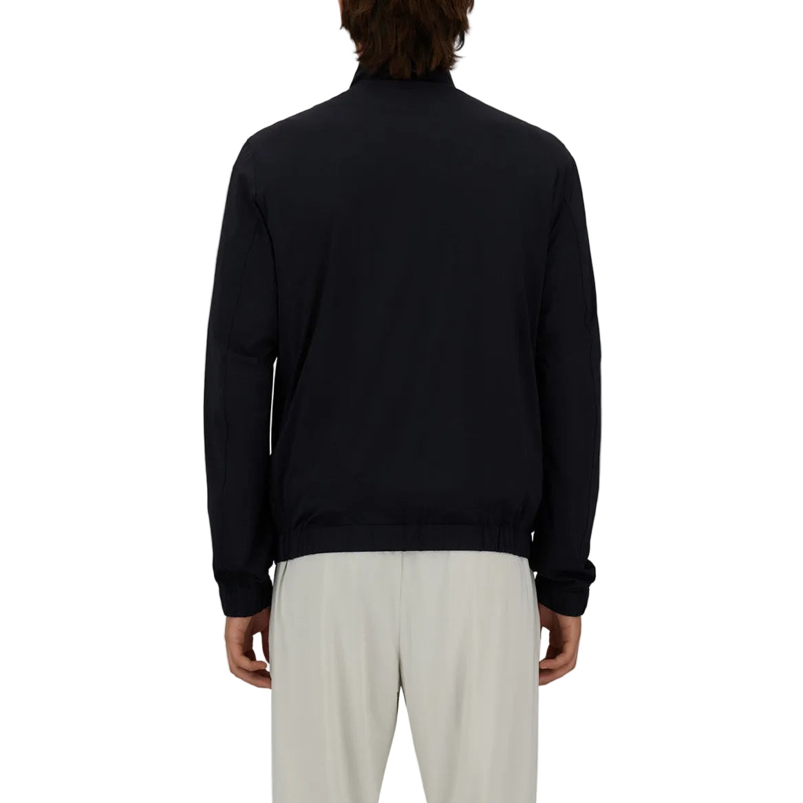 Cardigan Uomo in Jersey di Nylon