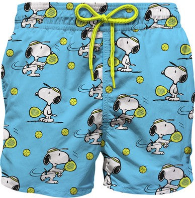 MC2 Saint Barth Boxer Mare Snoopy Padel