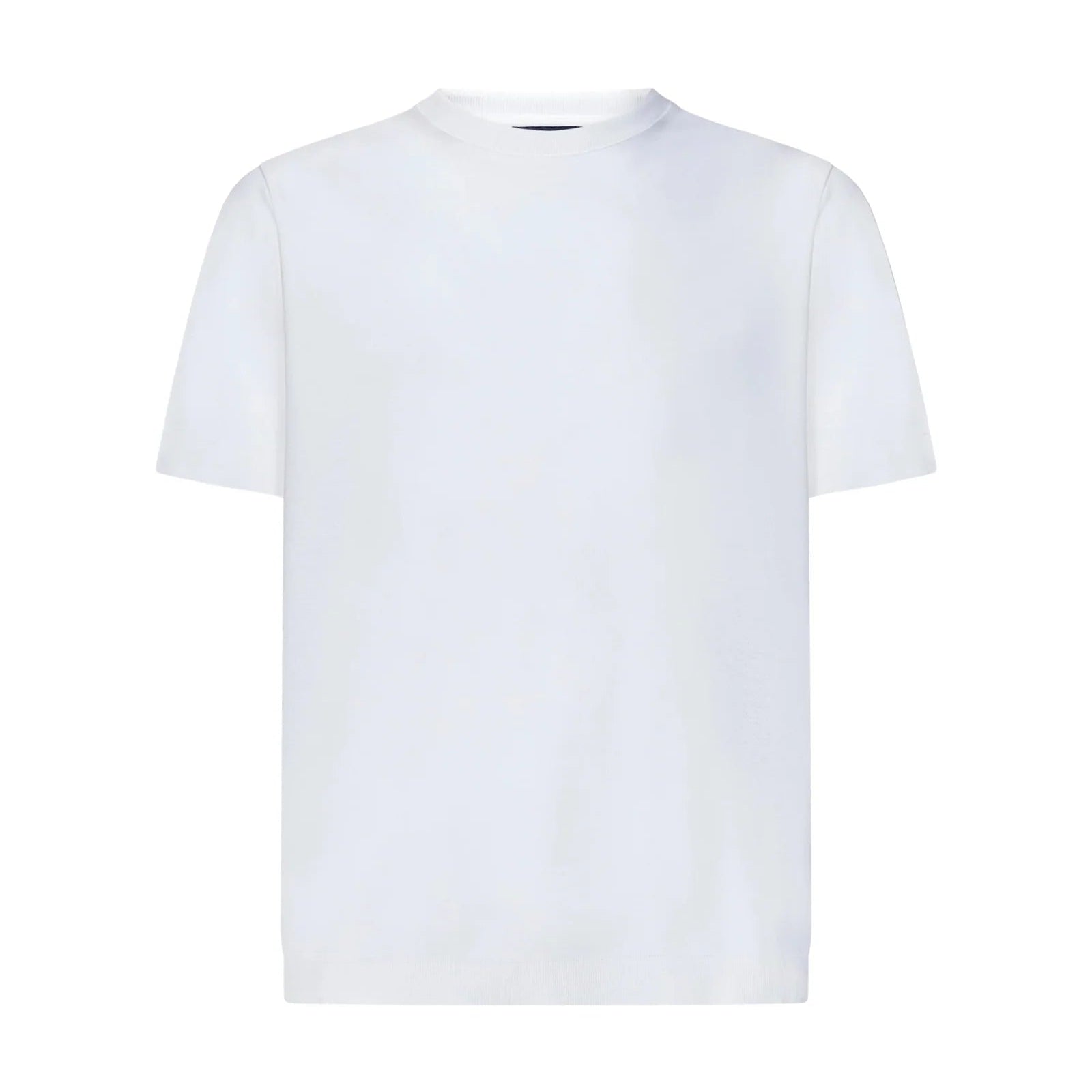 Herno T-Shirt In Jersey Knit Effect