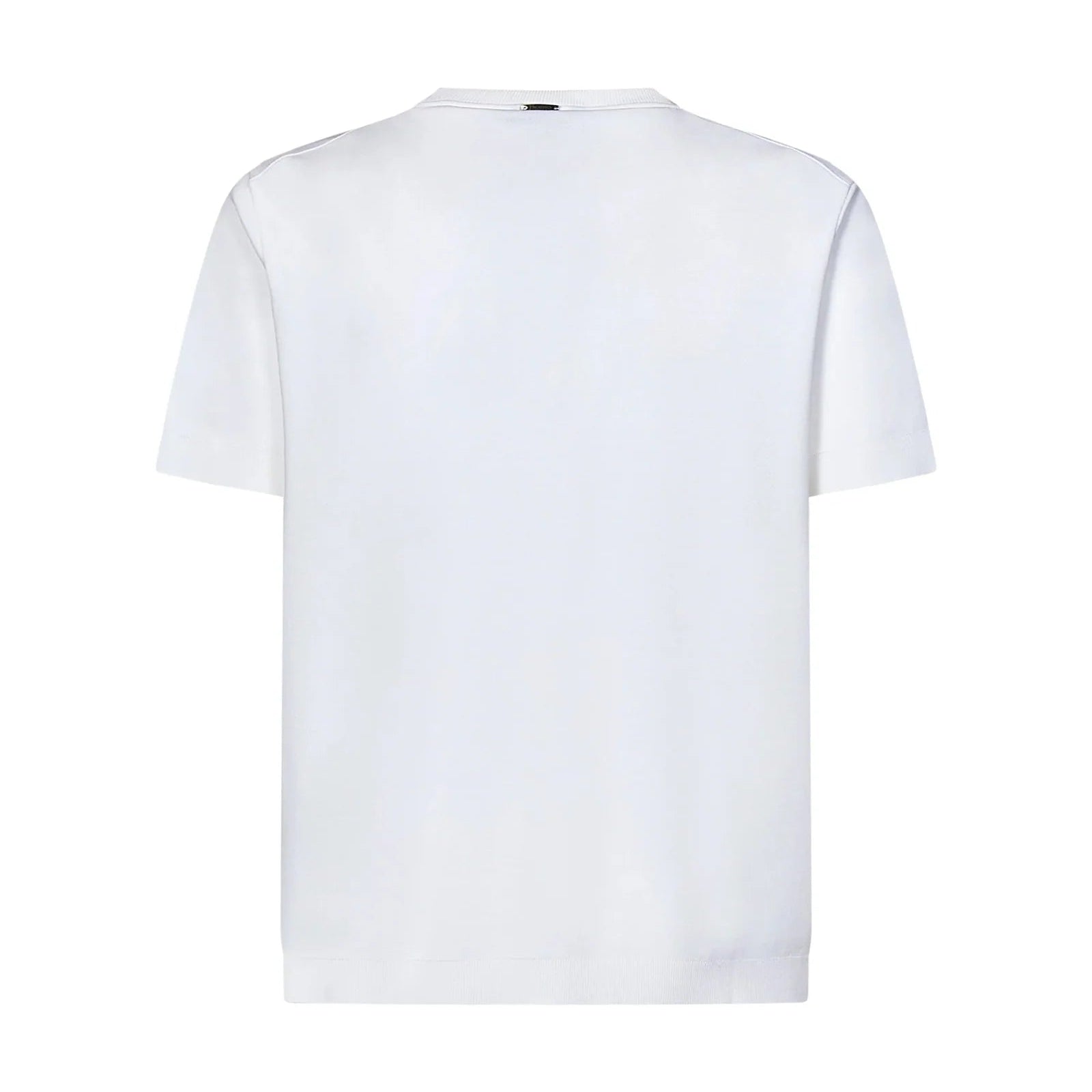 Herno T-Shirt In Jersey Knit Effect