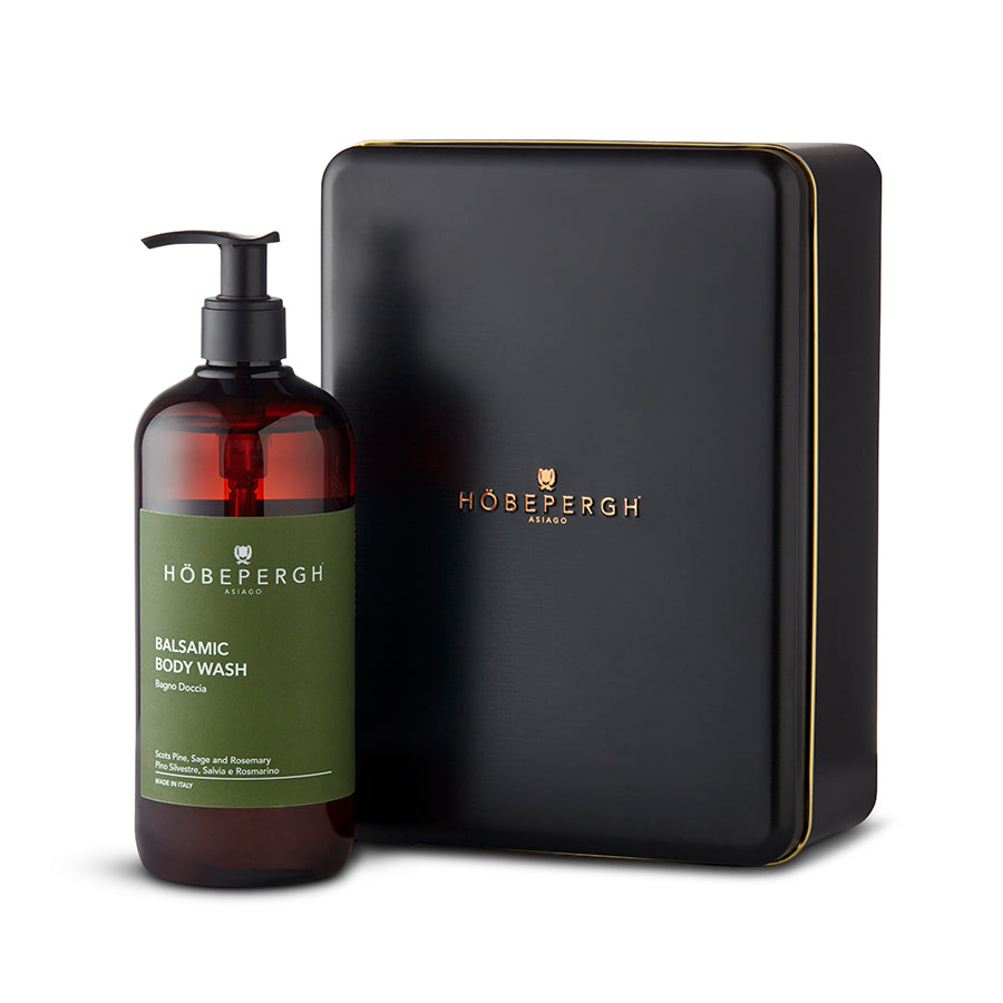 HöbePergh x Mario Gualano Kit Balsamic