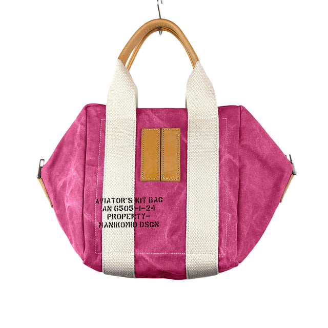Manikomio Dsgn Borsa Olona Cotton 24