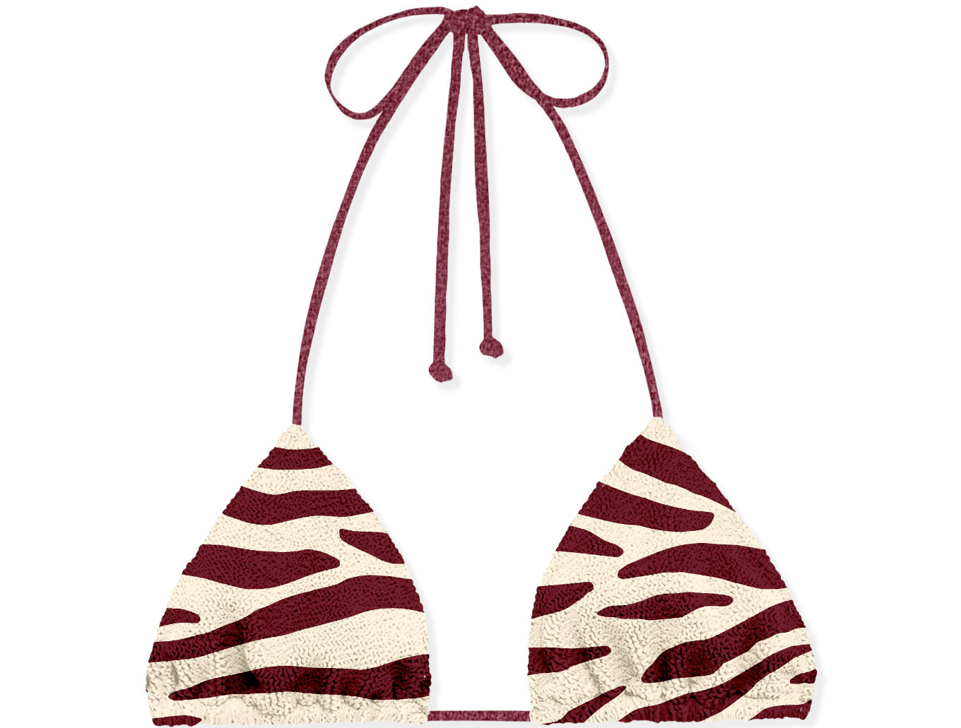 Bikini Nora-Leah in Fantasia Zebra