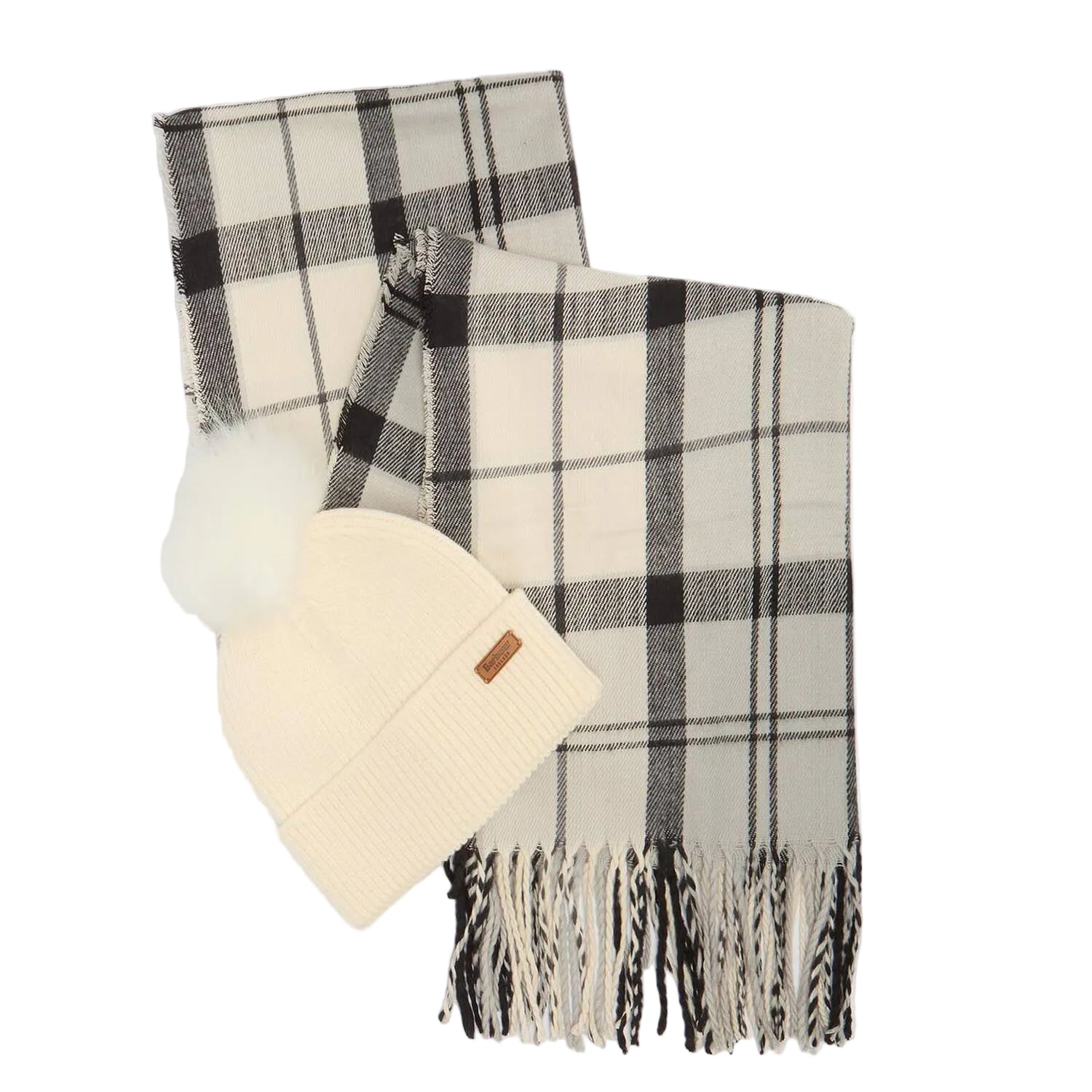 Set regalo Berretto Dover & Sciarpa Hailes