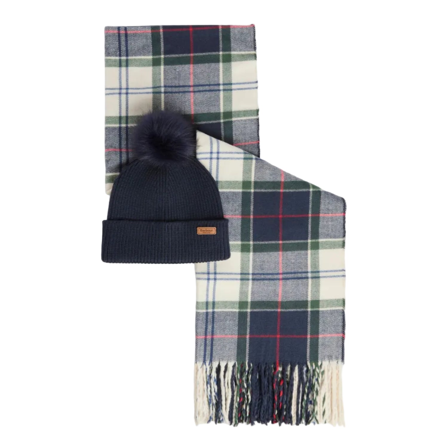 Set regalo Berretto Dover & Sciarpa Hailes