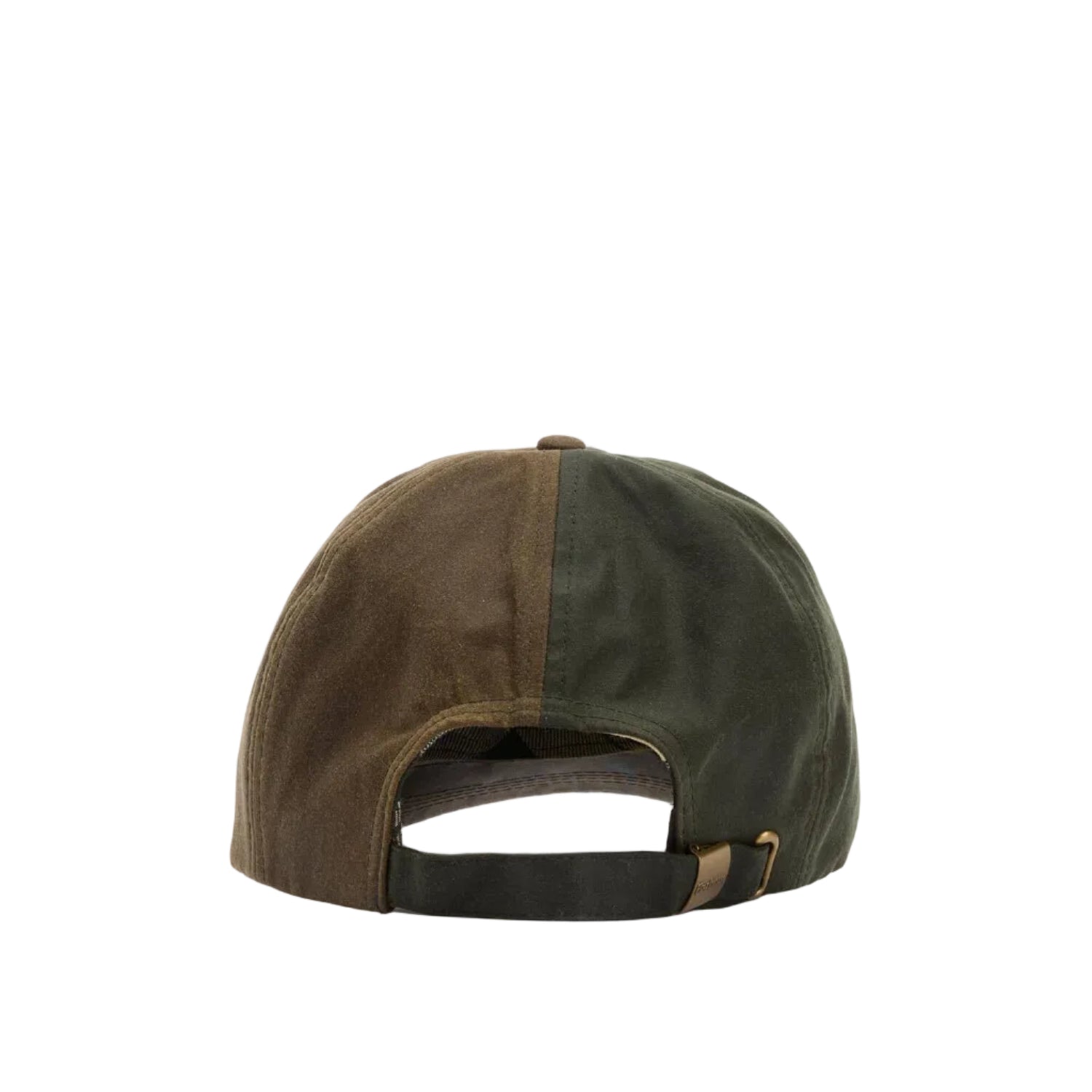 Cappellino Beauly in tessuto cerato