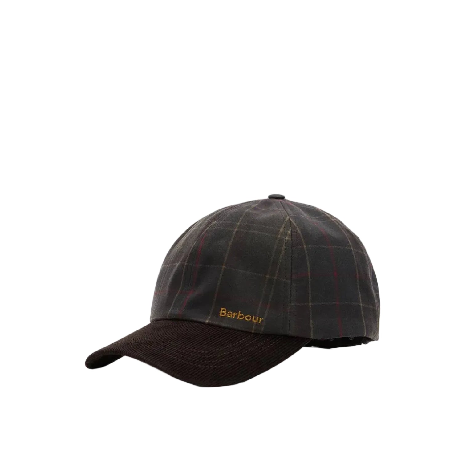 Cappellino cerato Arlene in tartan